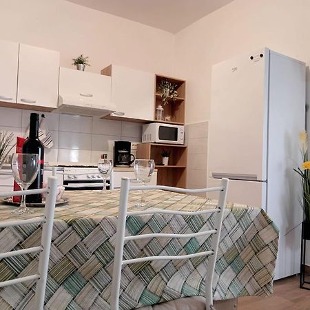 Apartmani Goga Seline Esterno foto