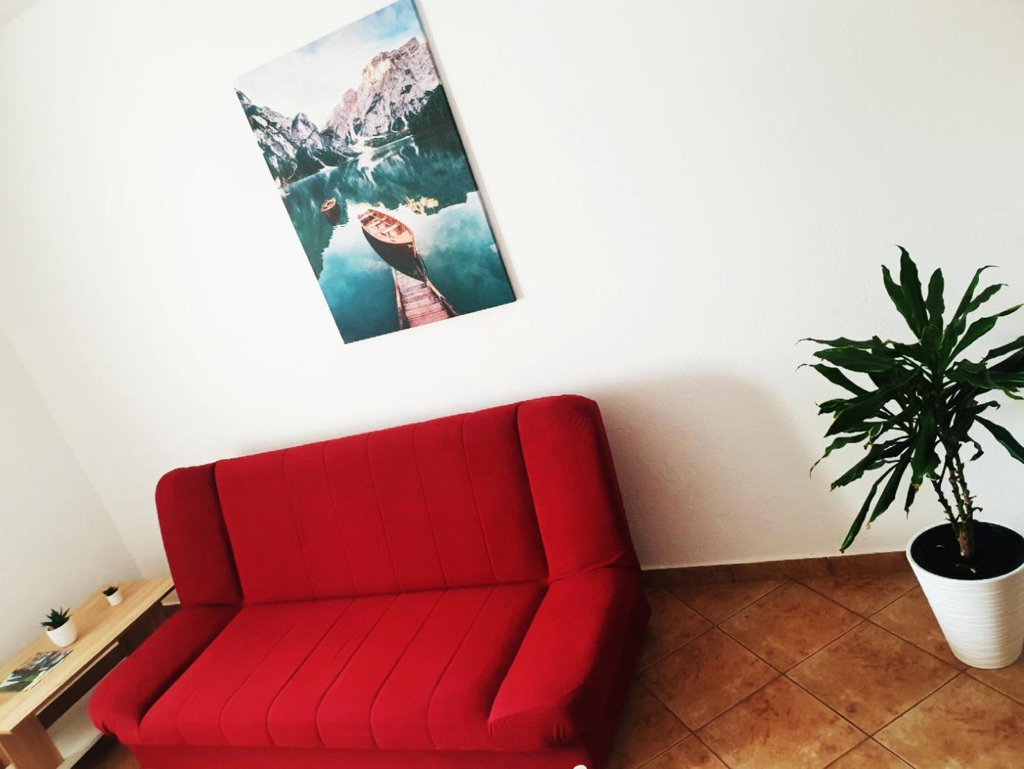 Apartmani Goga Seline Camera foto