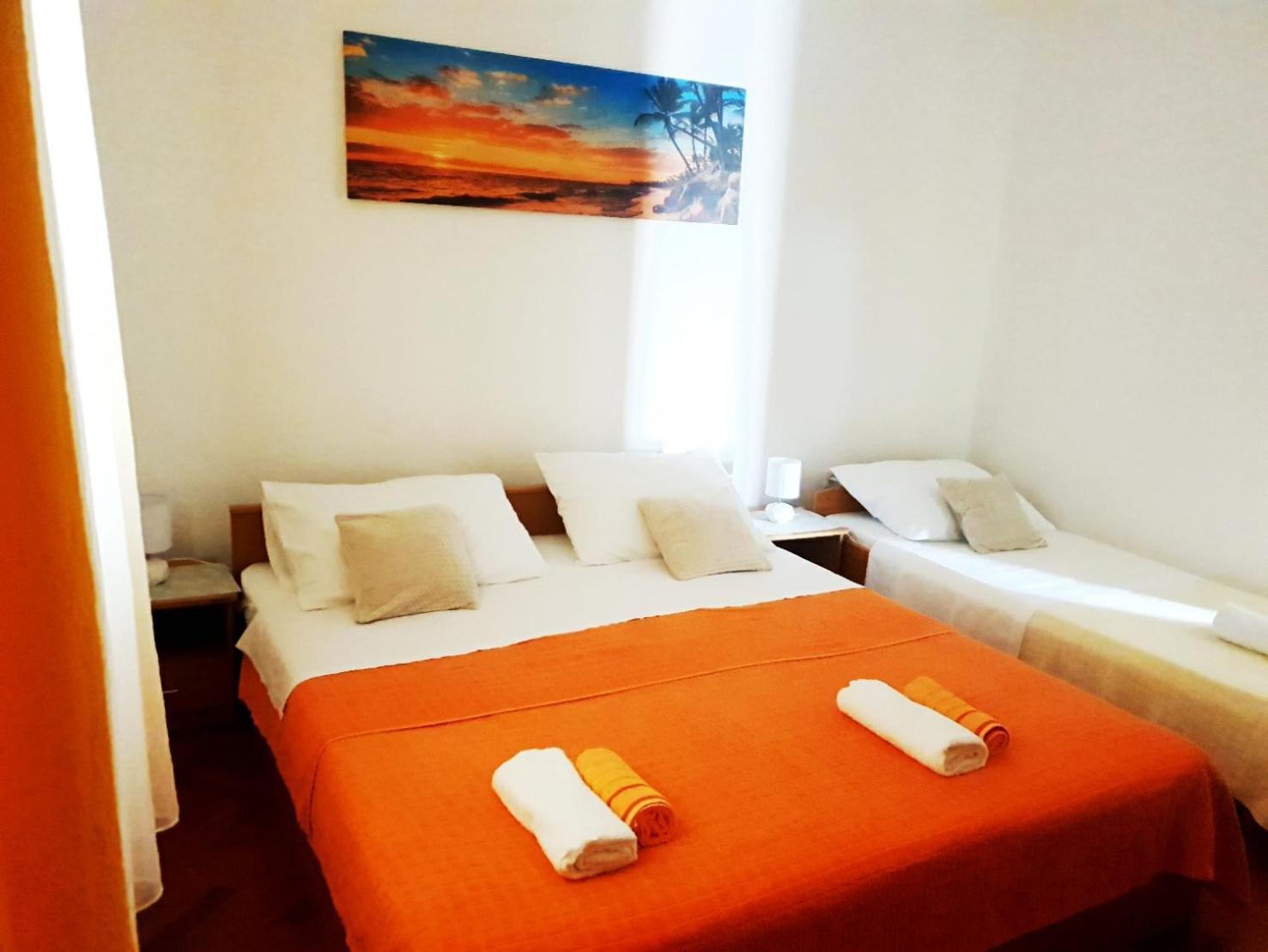 Apartmani Goga Seline Camera foto