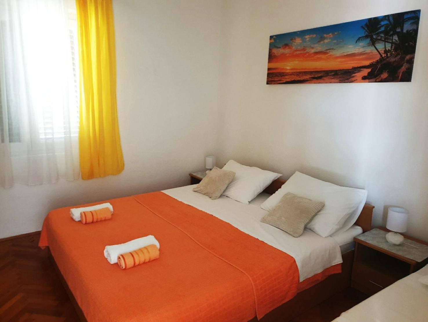 Apartmani Goga Seline Camera foto