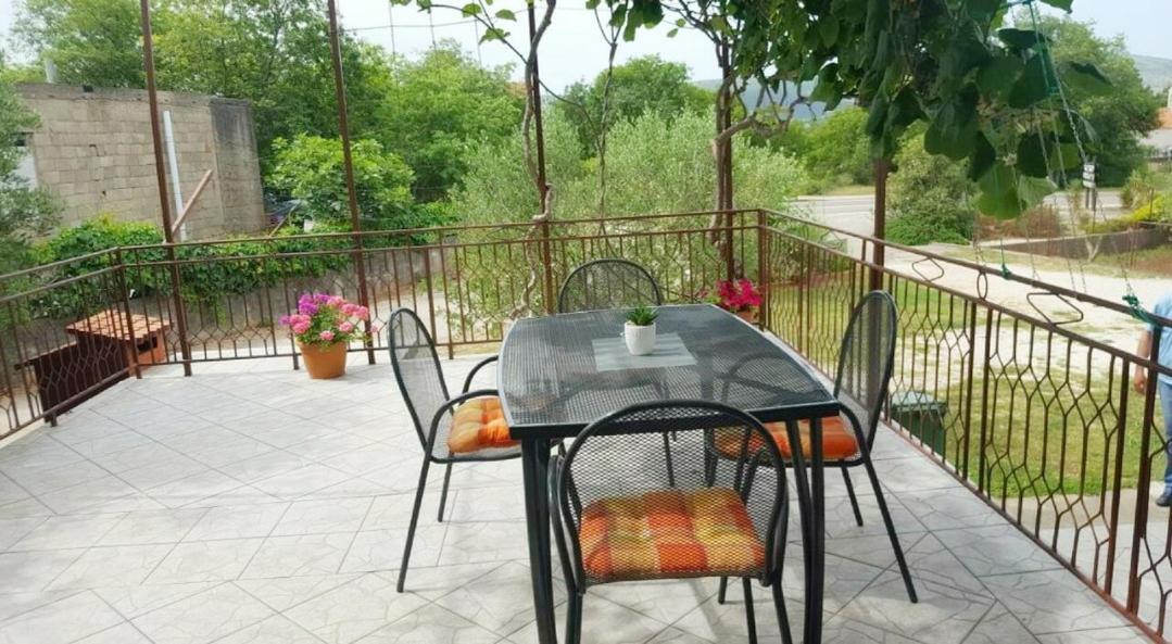 Apartmani Goga Seline Camera foto