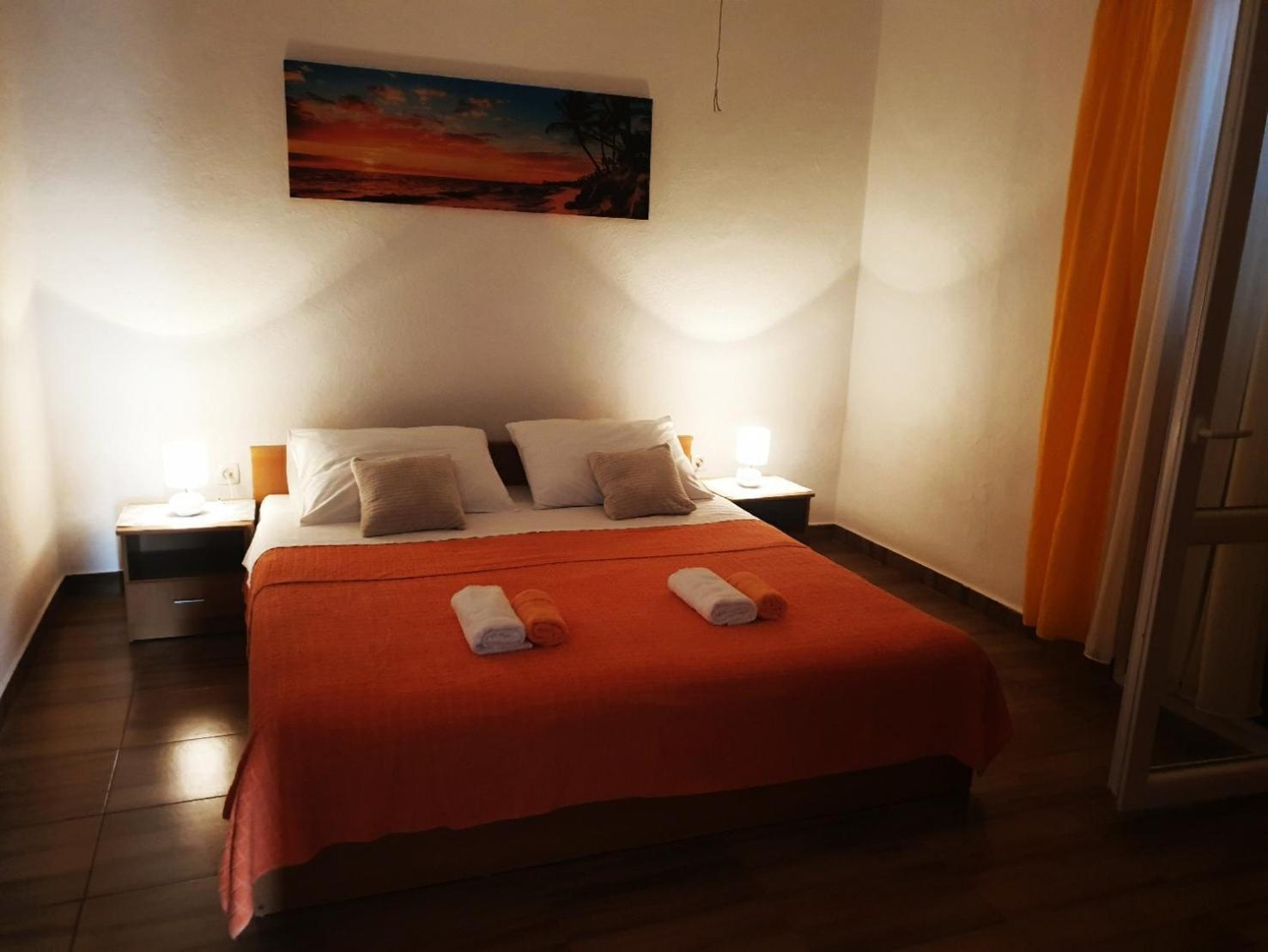 Apartmani Goga Seline Camera foto