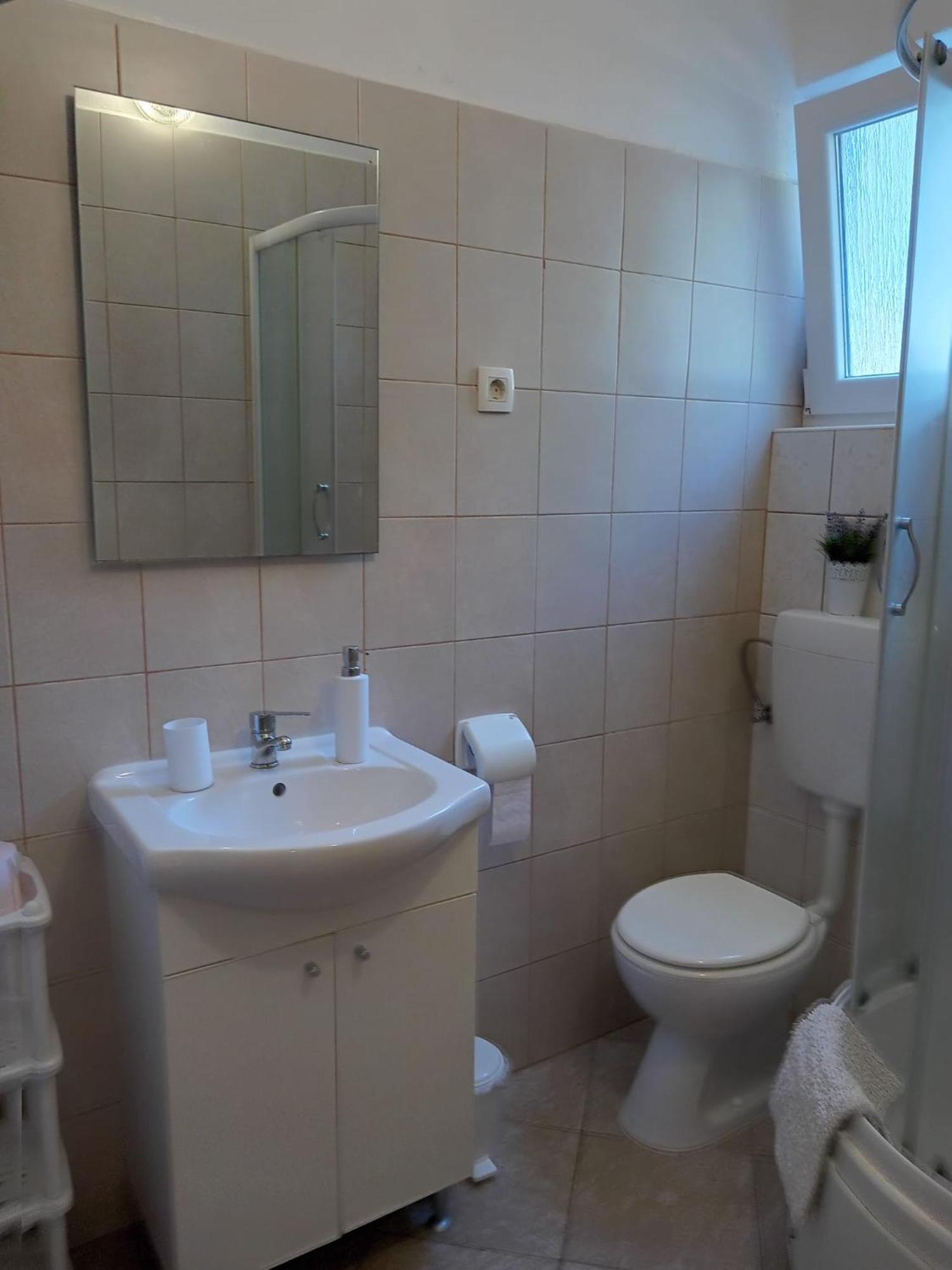 Apartmani Goga Seline Esterno foto