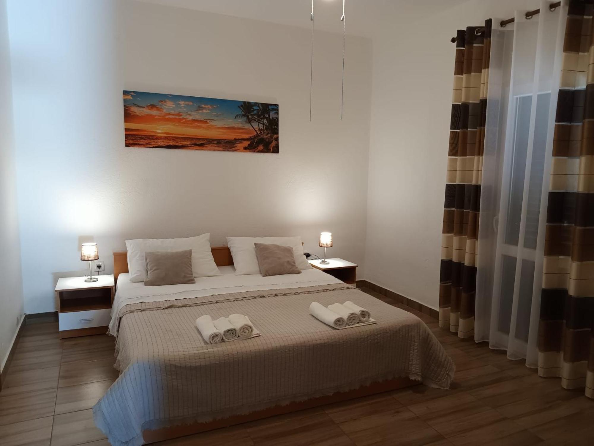 Apartmani Goga Seline Esterno foto