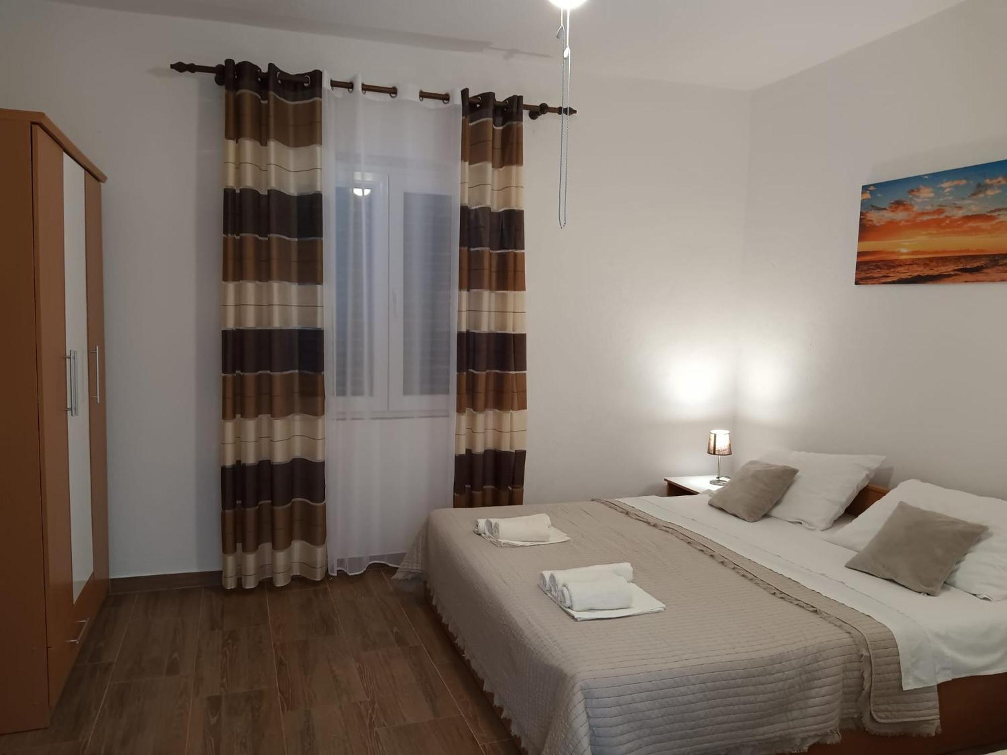 Apartmani Goga Seline Esterno foto