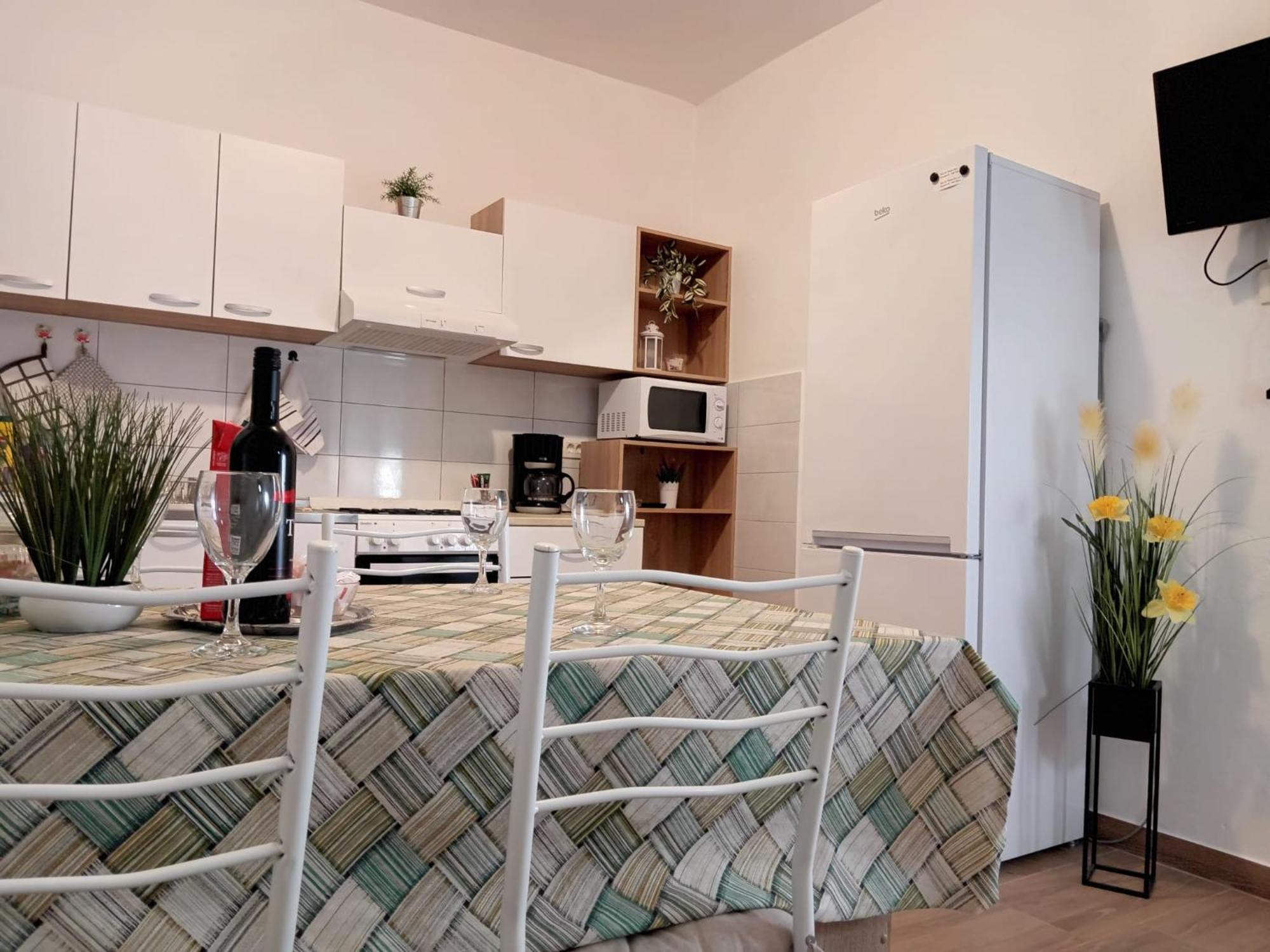 Apartmani Goga Seline Esterno foto