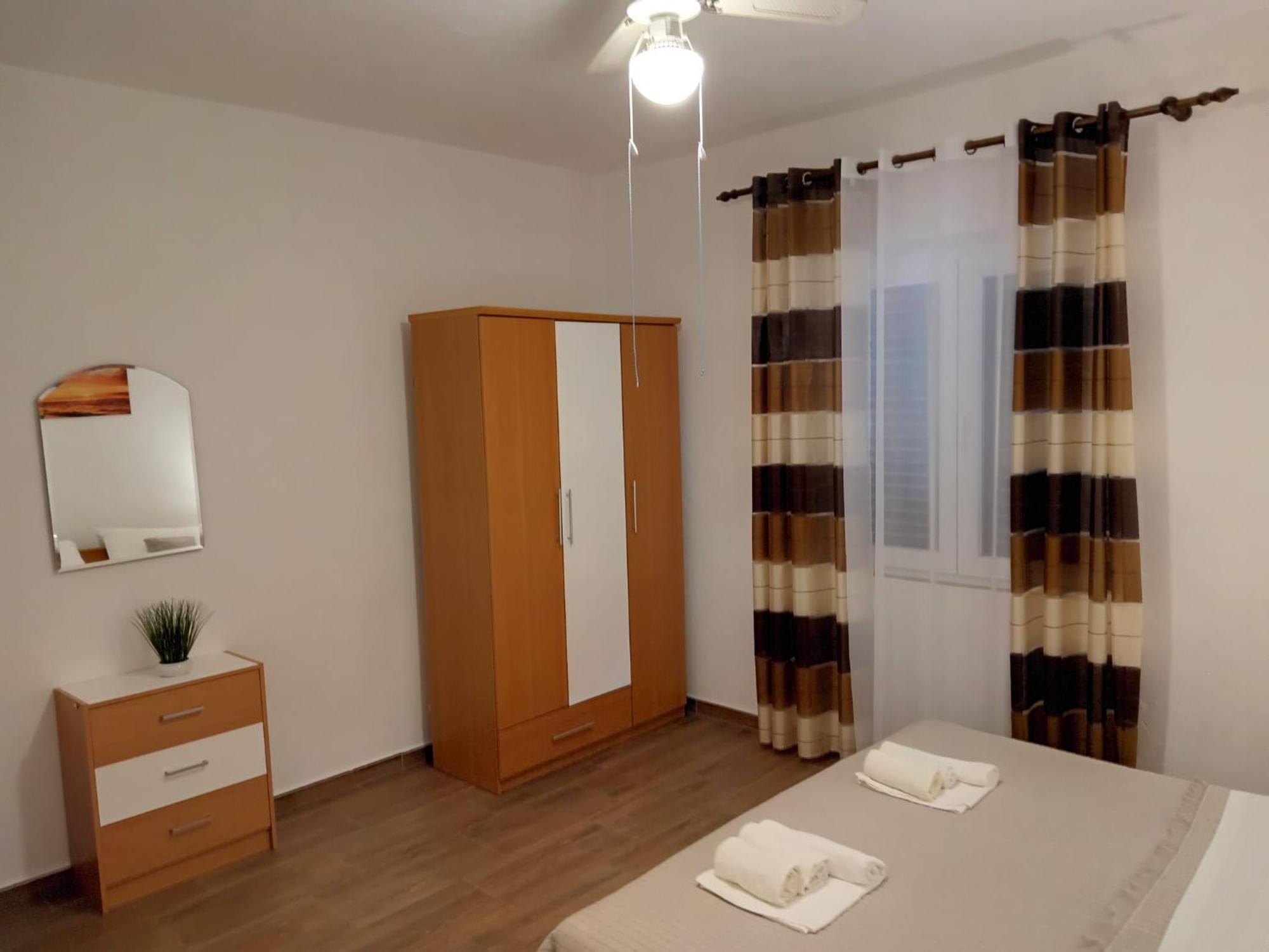Apartmani Goga Seline Esterno foto