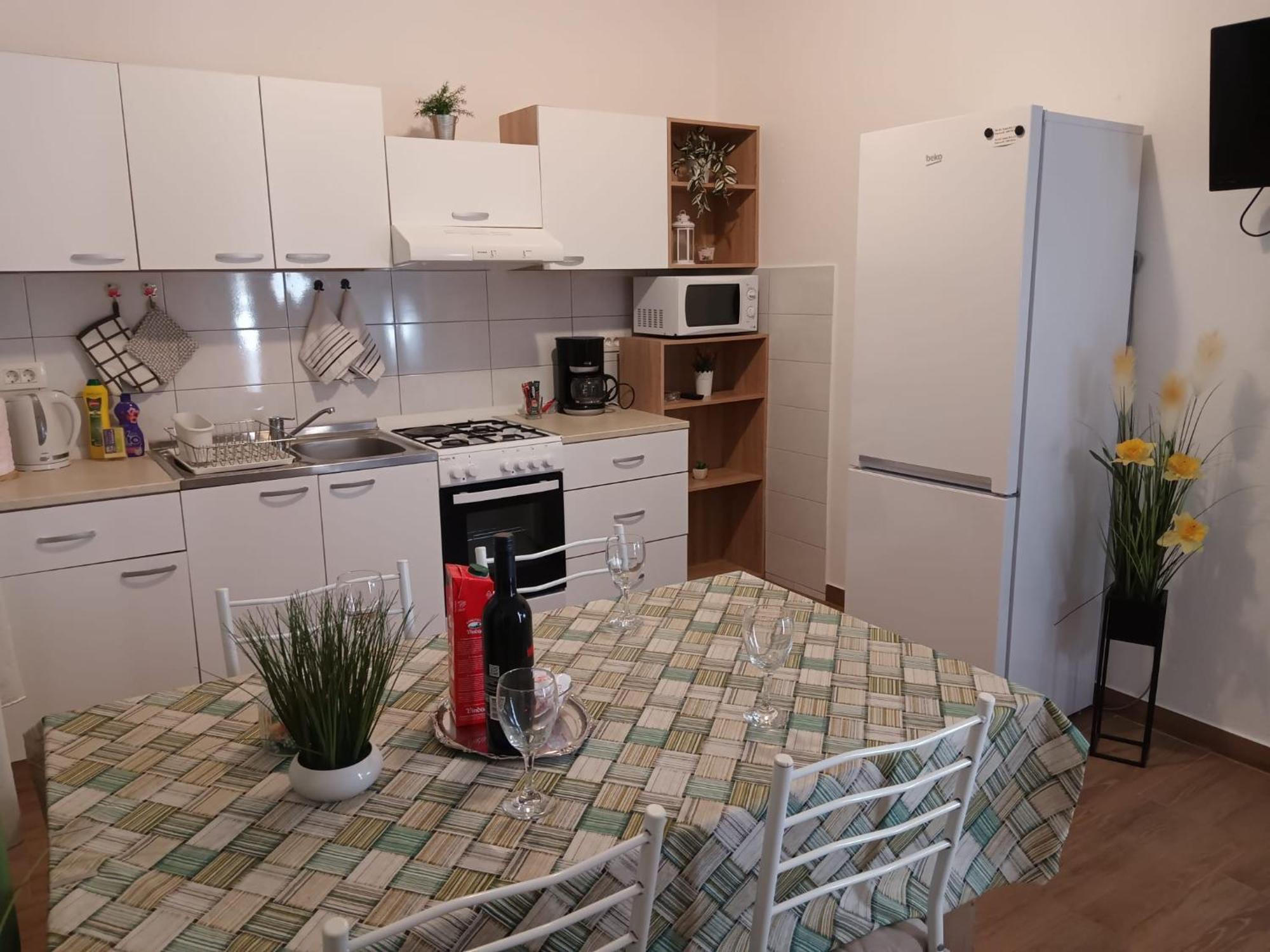 Apartmani Goga Seline Esterno foto