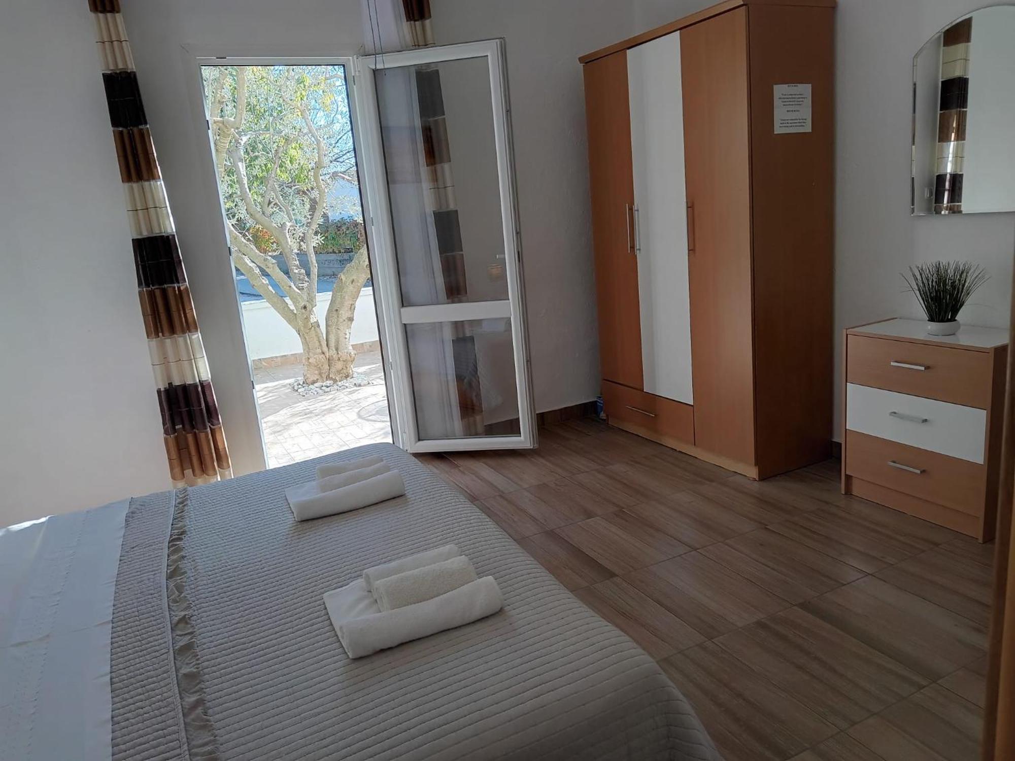 Apartmani Goga Seline Esterno foto