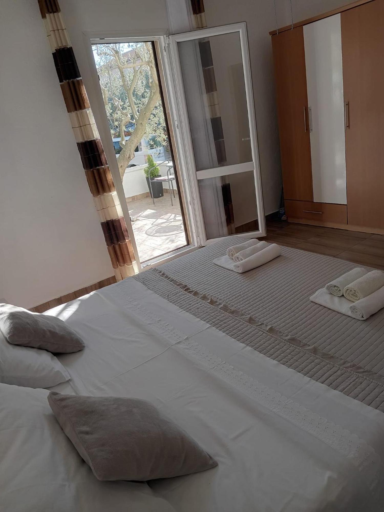 Apartmani Goga Seline Esterno foto