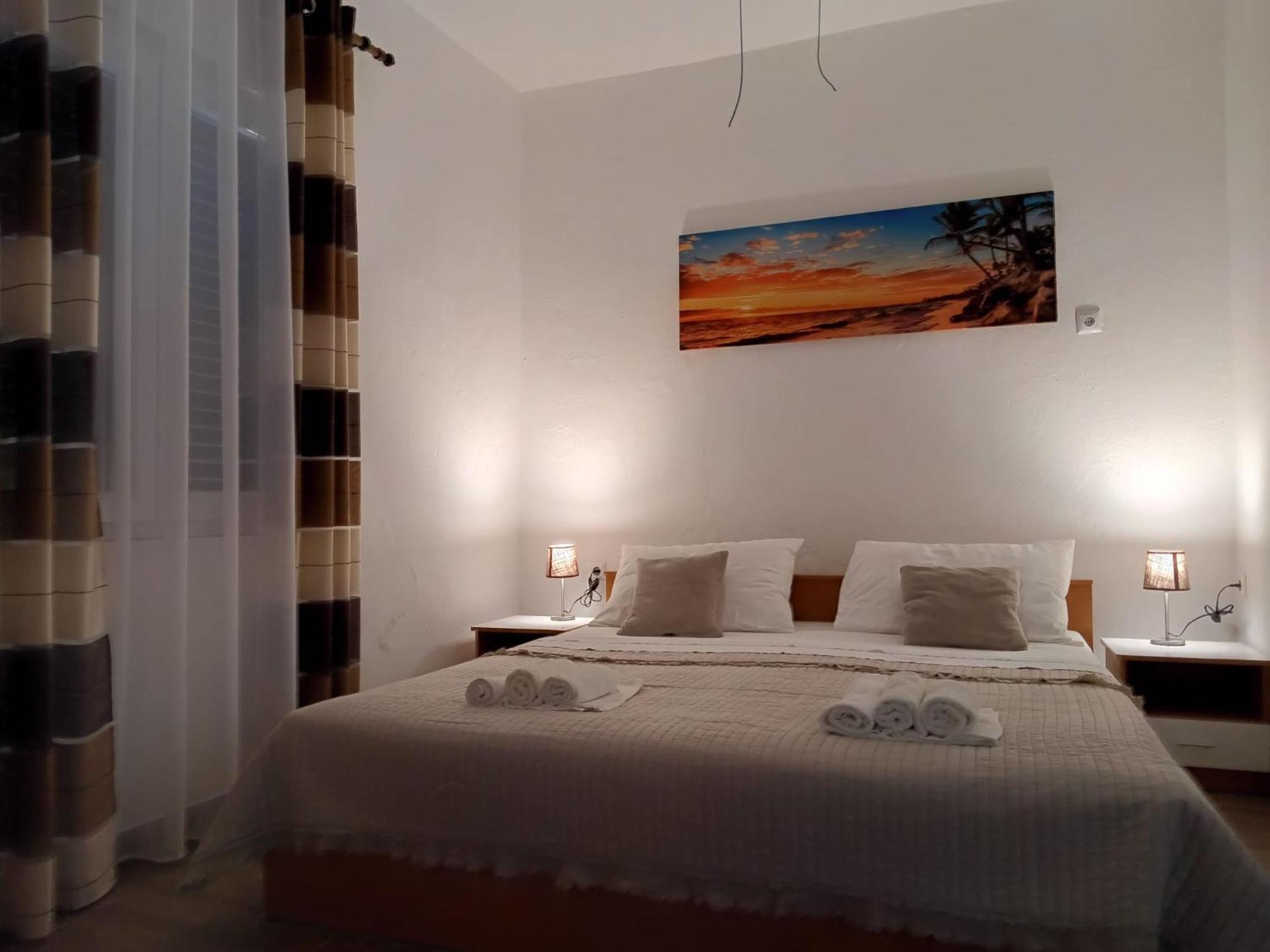 Apartmani Goga Seline Esterno foto