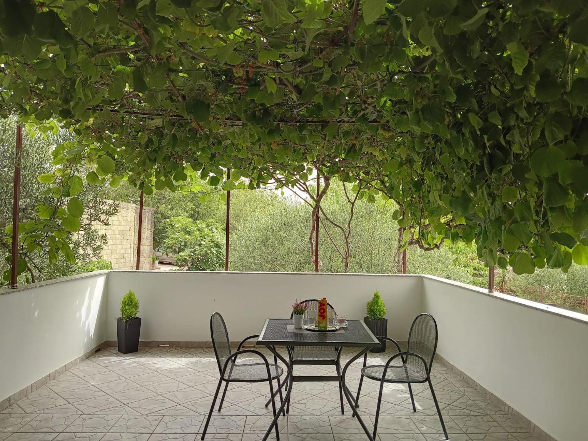 Apartmani Goga Seline Esterno foto