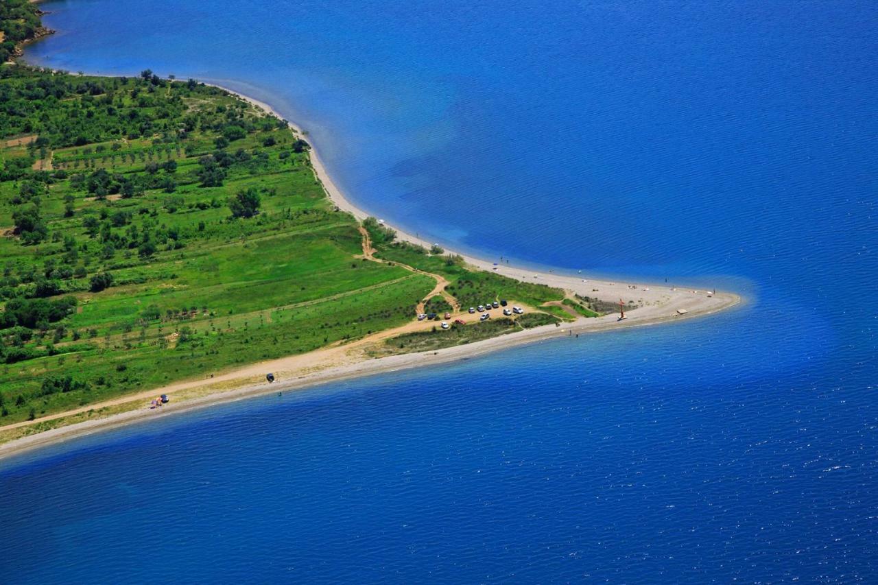 Apartmani Goga Seline Esterno foto