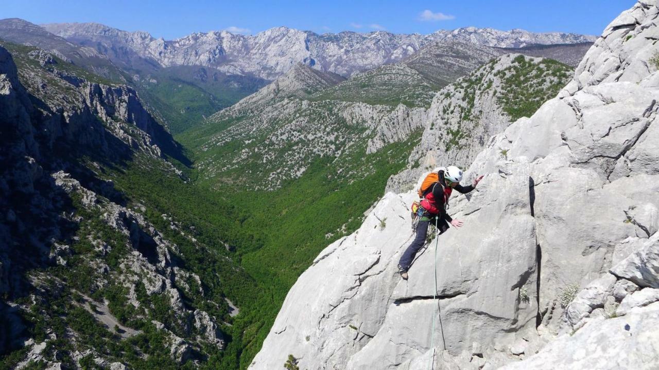 Apartmani Goga Seline Esterno foto