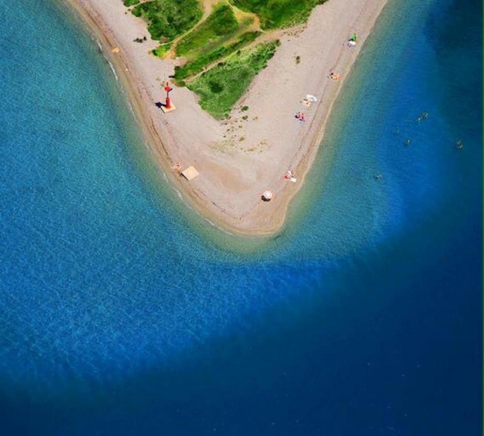 Apartmani Goga Seline Esterno foto